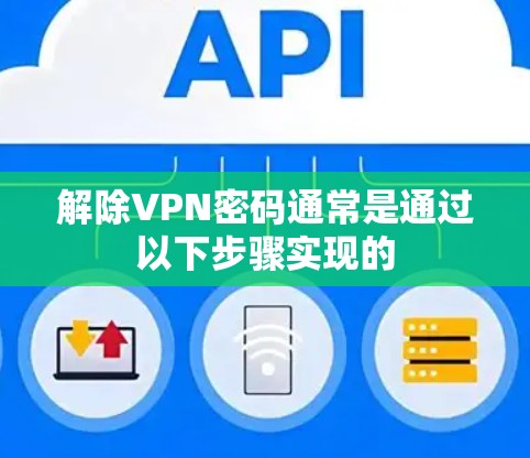 解除VPN密码通常是通过以下步骤实现的