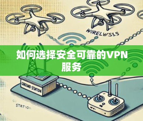 如何选择安全可靠的VPN服务