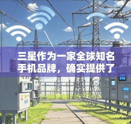 三星作为一家全球知名手机品牌,确实提供了一定的VPN服务,以保护用户的信息安全。以下是关于三星手机是否支持VPN的详细介绍