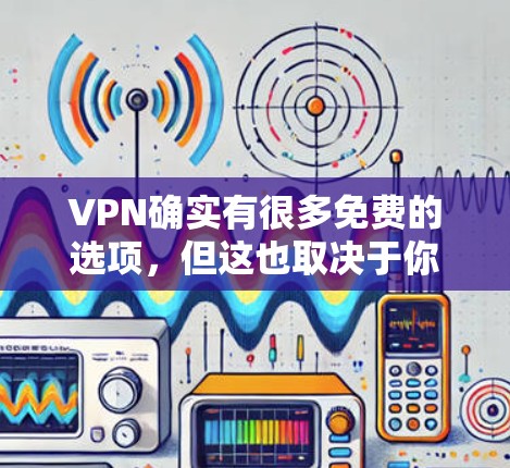 VPN确实有很多免费的选项,但这也取决于你的需求和预算。以下是几种常见的VPN服务类型