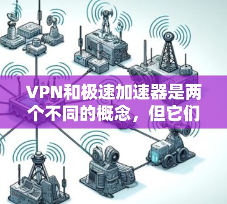 VPN和极速加速器是两个不同的概念，但它们都与网络连接和数据传输有关。以下是对这两个概念的详细解释