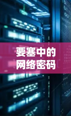 要塞中的网络密码—VPN技术在军事中的应用