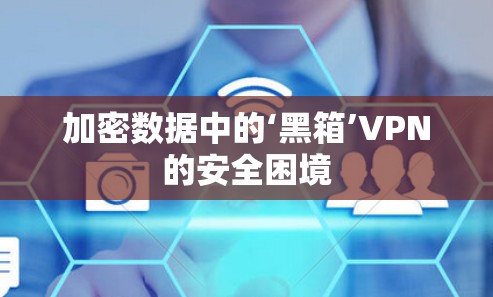 加密数据中的‘黑箱’VPN的安全困境