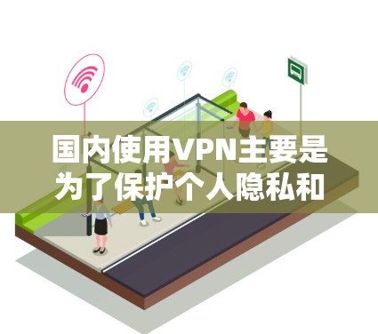 国内使用VPN主要是为了保护个人隐私和避免不必要的网络威胁。以下是具体原因的总结