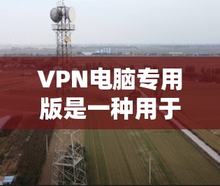VPN电脑专用版是一种用于安全访问互联网资源的网络服务，通过加密连接来保护数据不被泄露。以下是对该服务的详细介绍