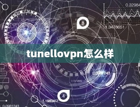tunellovpn怎么样