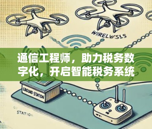 通信工程师，助力税务数字化，开启智能税务系统新篇章
