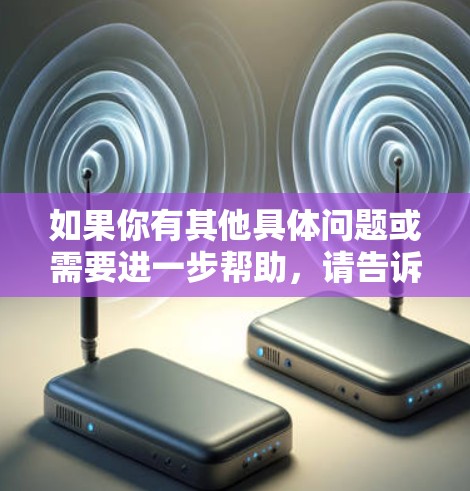 如果你有其他具体问题或需要进一步帮助，请告诉我！