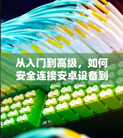 从入门到高级，如何安全连接安卓设备到VPN