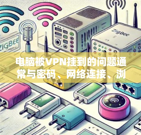 电脑被VPN挂到的问题通常与密码、网络连接、浏览器设置、个人原因或服务问题有关。以下是解决此类问题的步骤