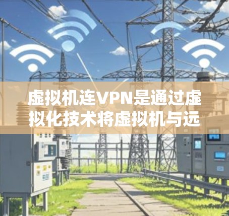 虚拟机连VPN是通过虚拟化技术将虚拟机与远程VPN环境连接起来的一种技术。以下是使用虚拟机部署连VPN的步骤