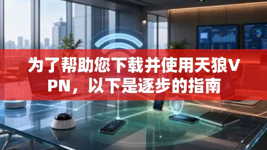 为了帮助您下载并使用天狼VPN,以下是逐步的指南 为了帮助您下载并使用天狼VPN,以下是逐步的指南