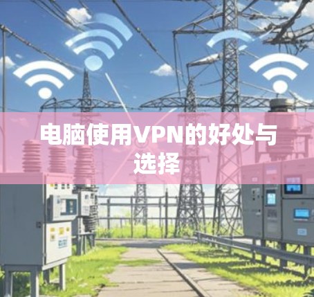 电脑使用VPN的好处与选择