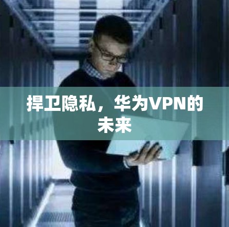 捍卫隐私，华为VPN的未来