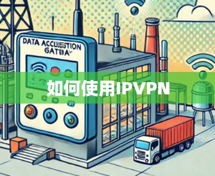 如何使用IPVPN