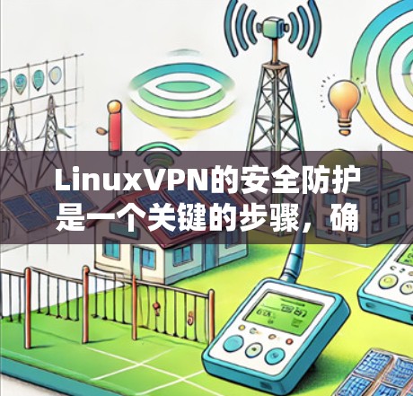 LinuxVPN的安全防护是一个关键的步骤，确保网络数据的安全传输。以下是一些常用的LinuxVPN的安全防护措施和配置步骤