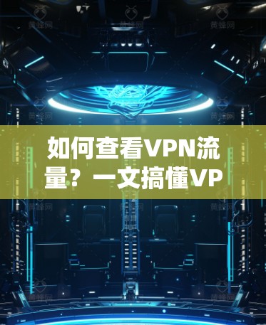 如何查看VPN流量?一文搞懂VPN流量监控技巧 如何查看VPN流量?一文搞懂VPN流量监控技巧