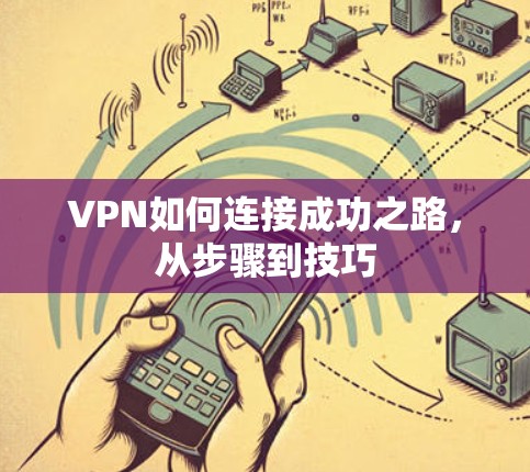 VPN如何连接成功之路，从步骤到技巧