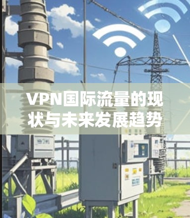 VPN国际流量的现状与未来发展趋势
