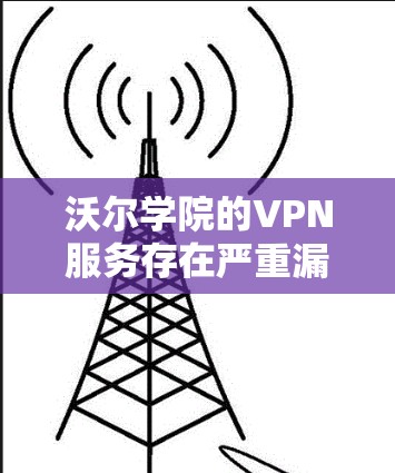 沃尔学院的VPN服务存在严重漏洞，威胁学生和教师安全