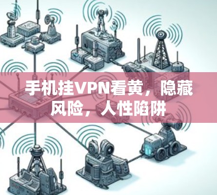 手机挂VPN看黄，隐藏风险，人性陷阱