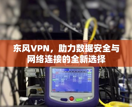 东风VPN，助力数据安全与网络连接的全新选择