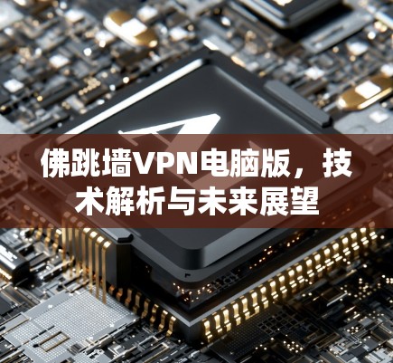 佛跳墙VPN电脑版，技术解析与未来展望