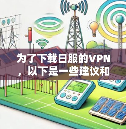 为了下载日服的VPN，以下是一些建议和步骤，确保安全可靠