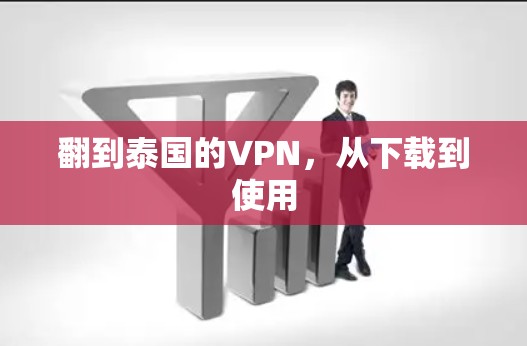 翻到泰国的VPN，从下载到使用