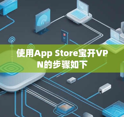 使用App Store宝开VPN的步骤如下