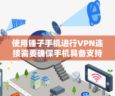 使用锤子手机进行VPN连接需要确保手机具备支持的频率和速率,并遵循相关法规。以下是一步步的解决方案 使用锤子手机进行VPN连接需要确保手机具备支持的频率和速率,并遵循相关法规。以下是一步步的解决方案