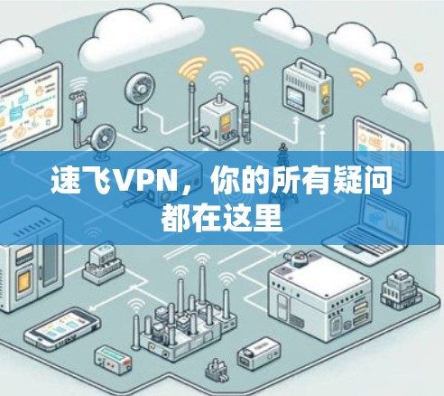 速飞VPN，你的所有疑问都在这里