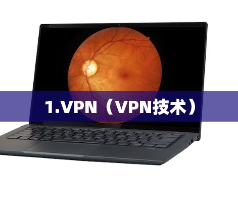1.VPN（VPN技术）
