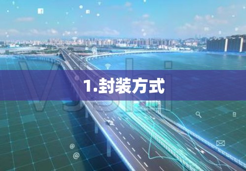 1.封装方式