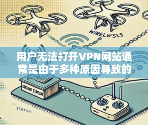 用户无法打开VPN网站通常是由于多种原因导致的，以下是详细的解决方案
