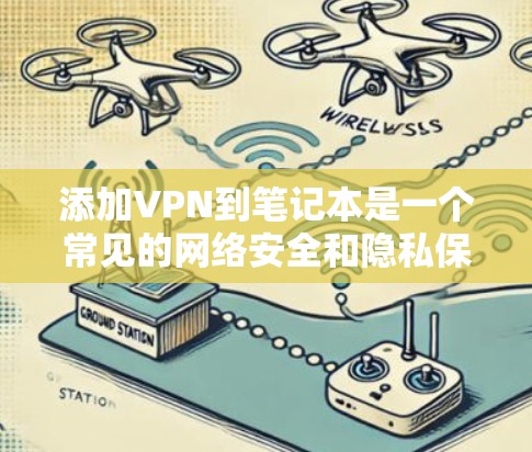 添加VPN到笔记本是一个常见的网络安全和隐私保护工具。以下是使用笔记本添加VPN的步骤和建议