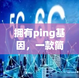拥有ping基因，一款简单却强大的VPN助手