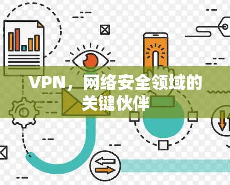 VPN，网络安全领域的关键伙伴