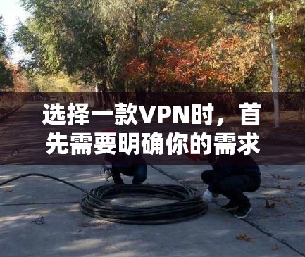 选择一款VPN时，首先需要明确你的需求和预算。以下是详细的步骤建议，帮助你做出明智的选择
