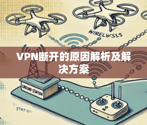 VPN断开的原因解析及解决方案 VPN断开的原因解析及解决方案