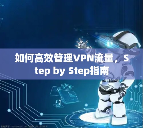 如何高效管理VPN流量,Step by Step指南 如何高效管理VPN流量,Step by Step指南
