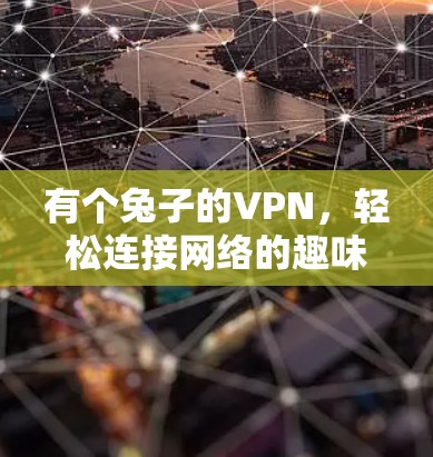 有个兔子的VPN,轻松连接网络的趣味网络工具 有个兔子的VPN,轻松连接网络的趣味网络工具