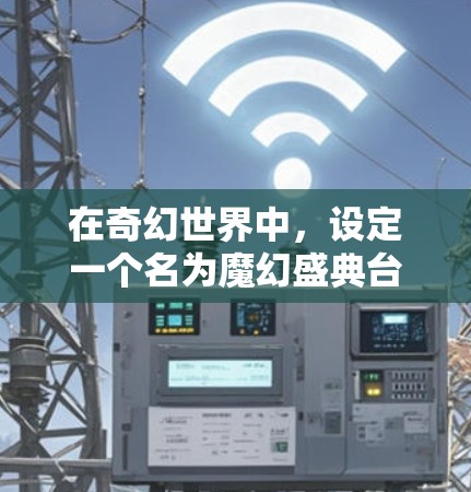 在奇幻世界中，设定一个名为魔幻盛典台的物品，并通过服用某种VPN软件来完成某种任务或角色设定，是一个非常有趣的设定。以下是一些可能的解释和扩展