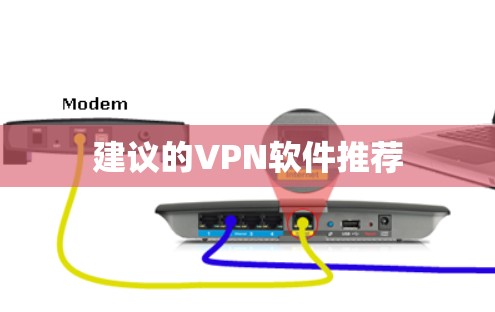 建议的VPN软件推荐