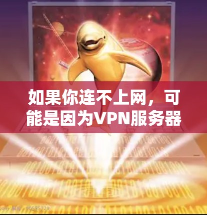 如果你连不上网，可能是因为VPN服务器不在中国，导致无法连接。以下是一些可能的解决方法