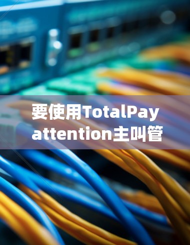 要使用TotalPay attention主叫管理VPN主叫，可以按照以下步骤操作