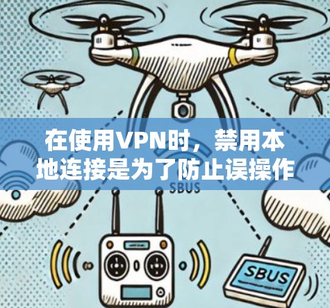 在使用VPN时，禁用本地连接是为了防止误操作或非法连接，确保设备安全。以下是解决本地连接问题的步骤