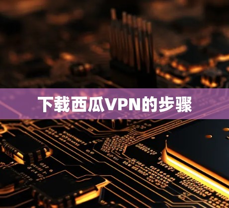 下载西瓜VPN的步骤