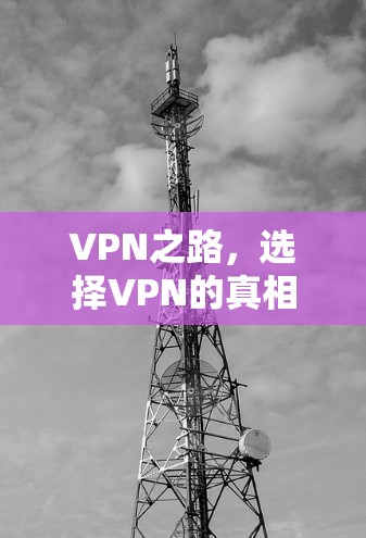 VPN之路,选择VPN的真相 VPN之路,选择VPN的真相