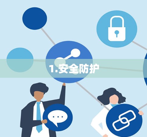 1.安全防护